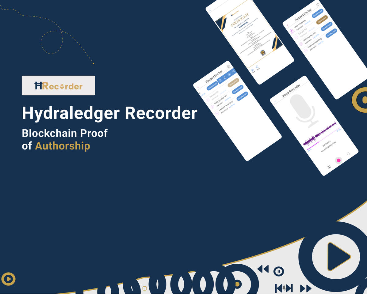 HRecorder--Case Study